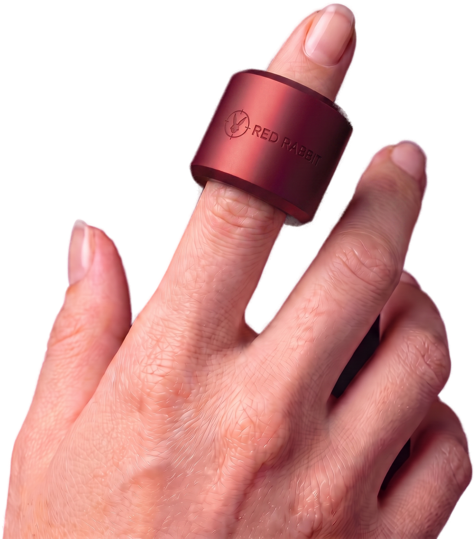 Red Rabbit Ring